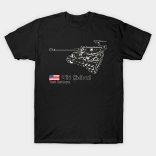 M18 Hellcat T-Shirt